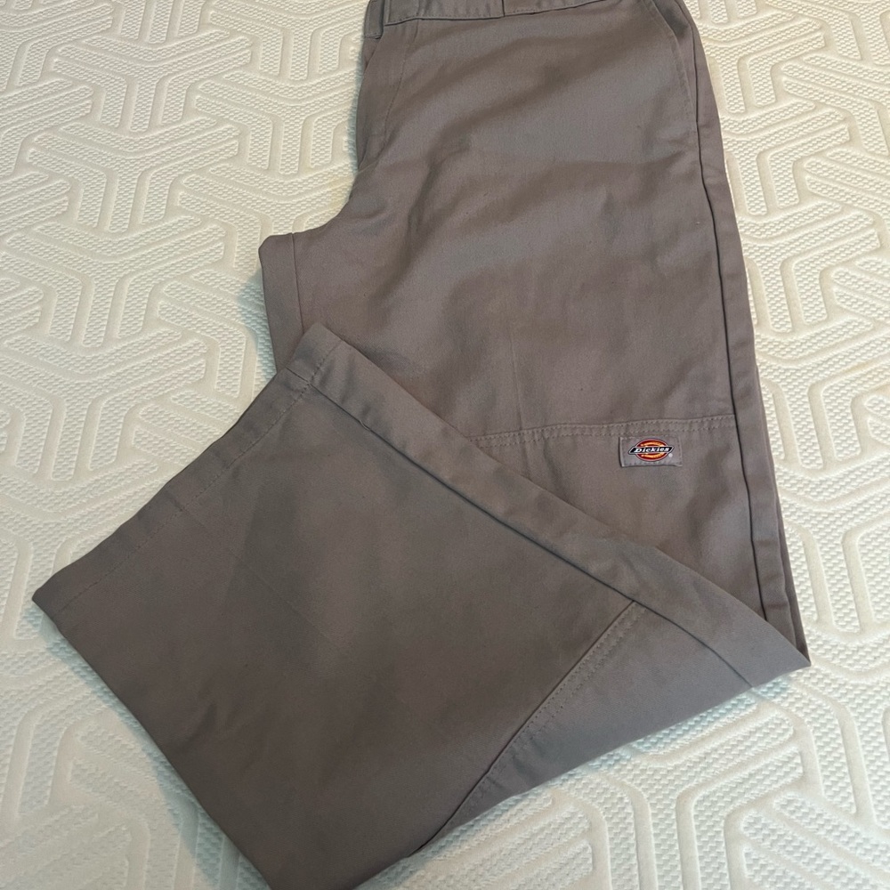 Dickies Men's Tan Chinos